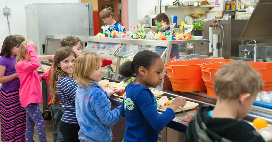USDA Recipe for Schools | Tzatziki Vinaigrette