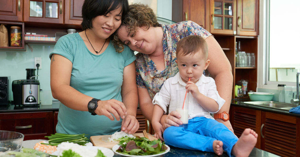 Transgender Food Insecurity LGBTQ+ Communities Face Greater Rates of Food Insecurity