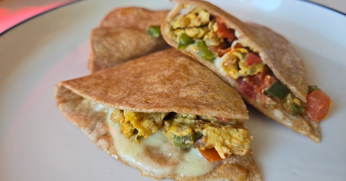Breakfast Quesadilla