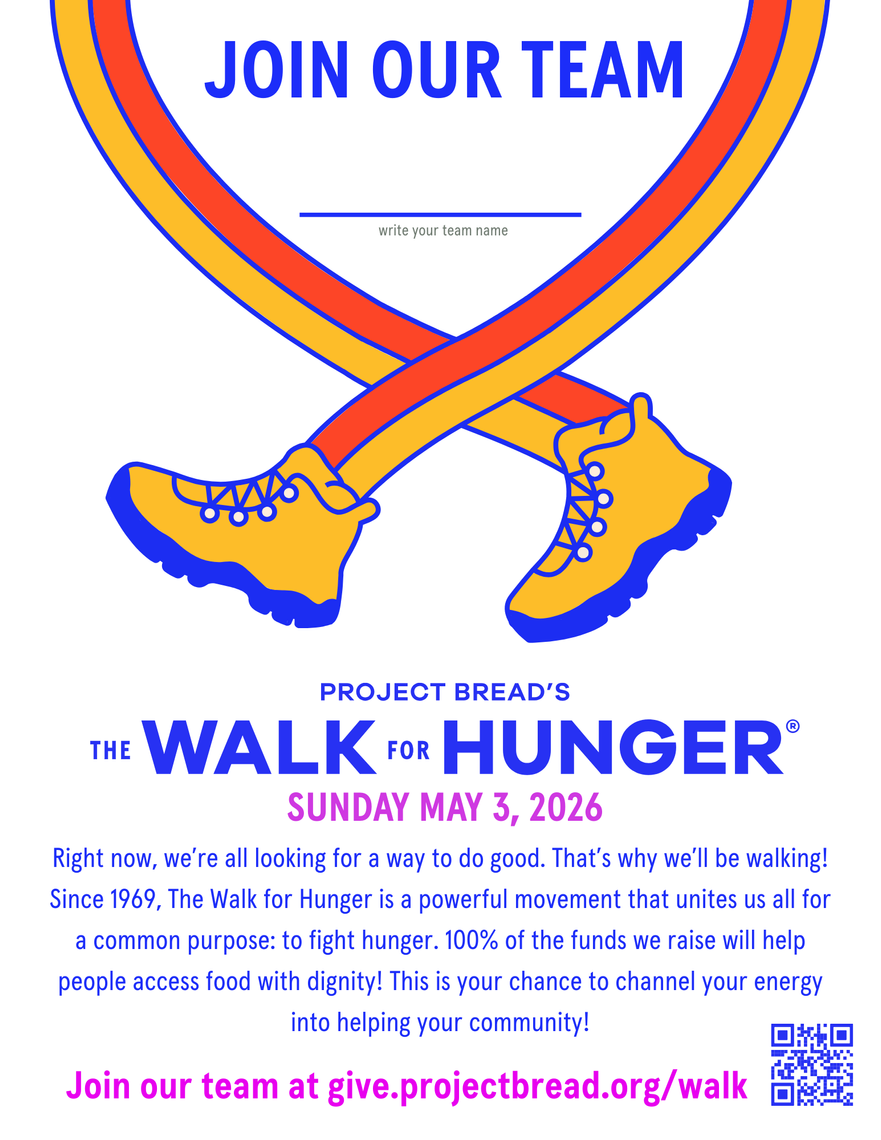 Customizable Print "Join Our Team" Poster