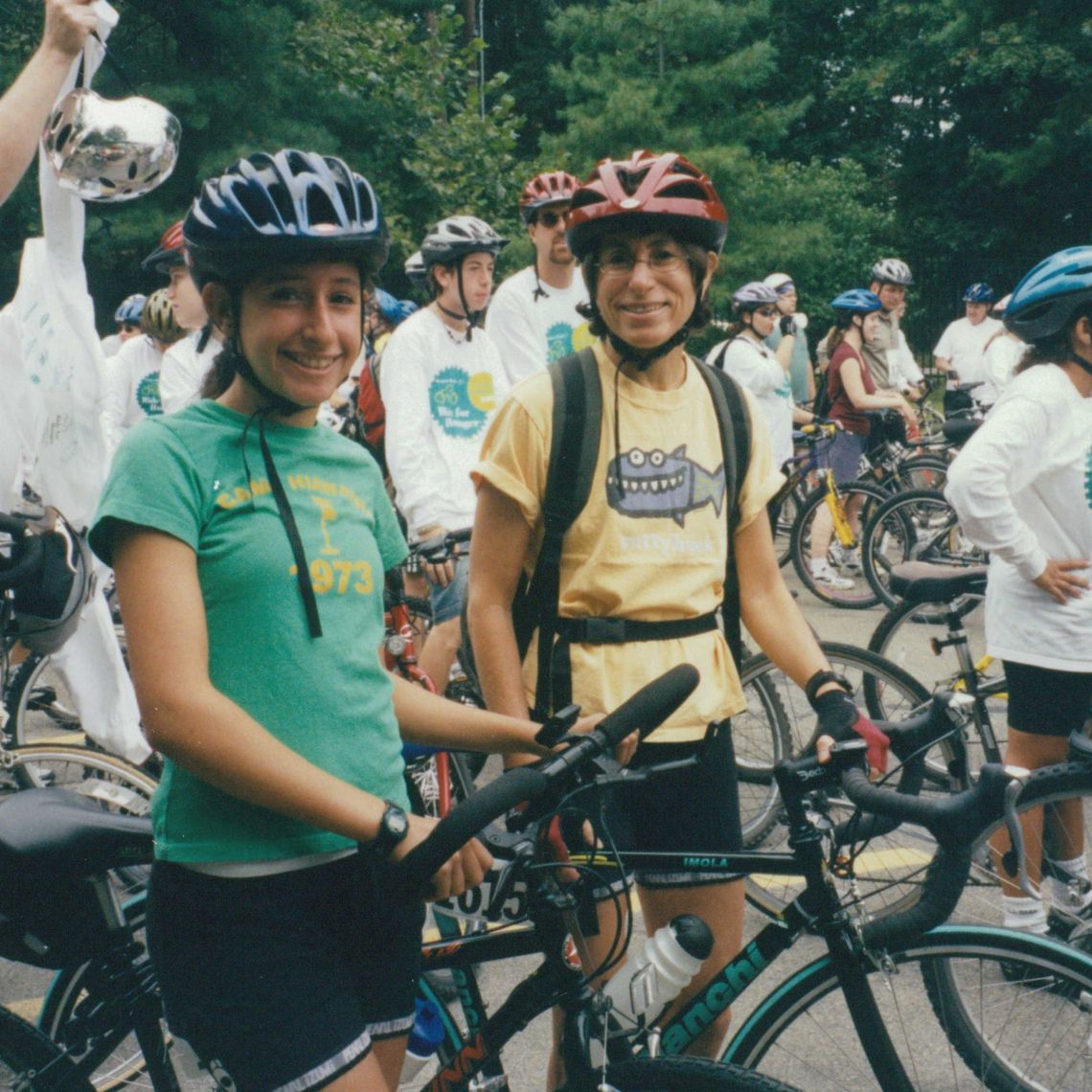 ride for hunger