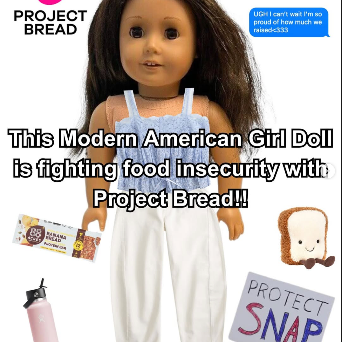 modern american girl doll