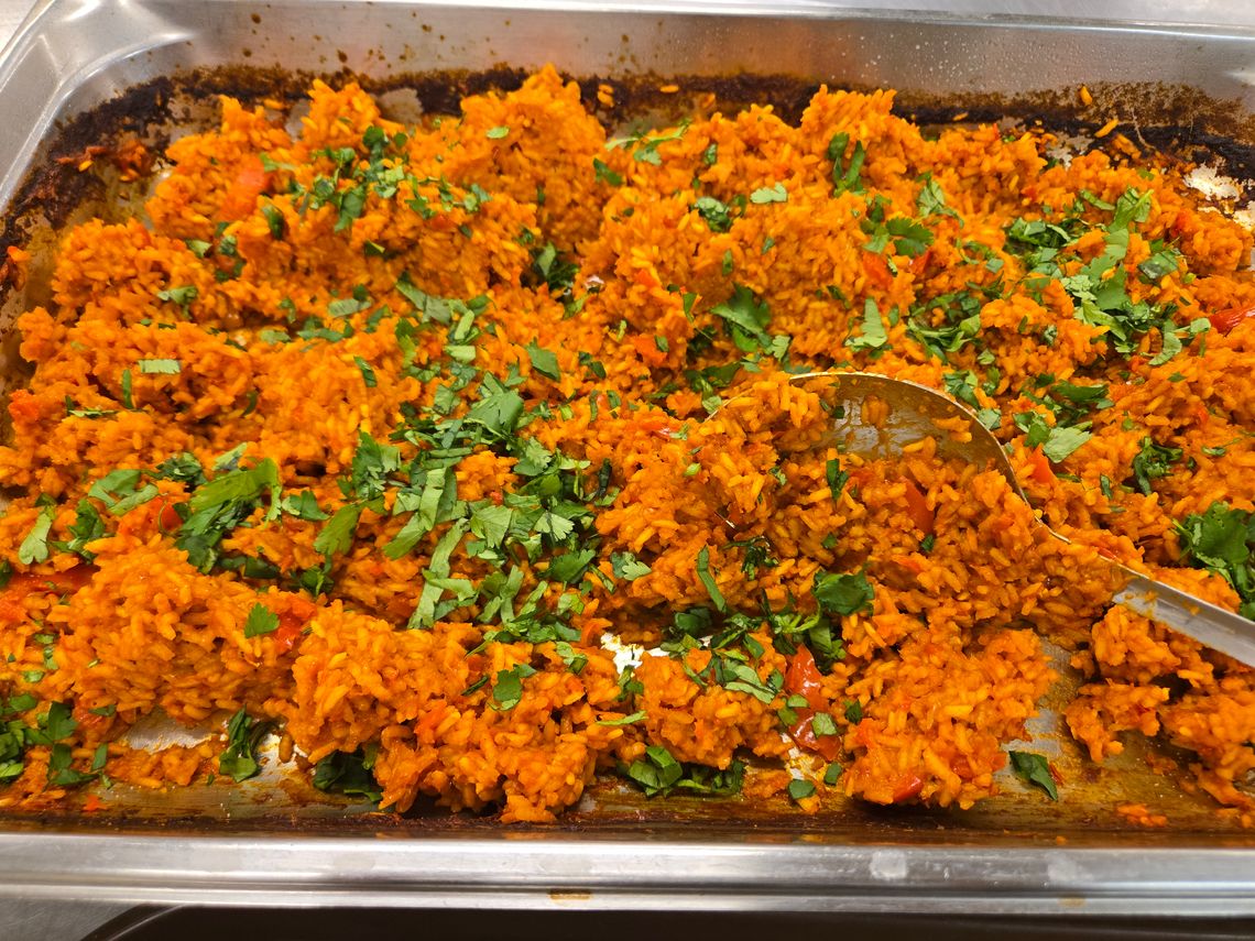 jollof rice