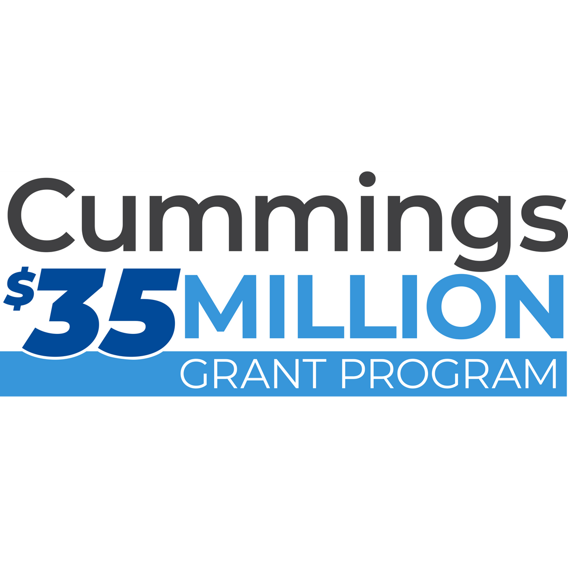 cummings foundation 35 mil grant logo