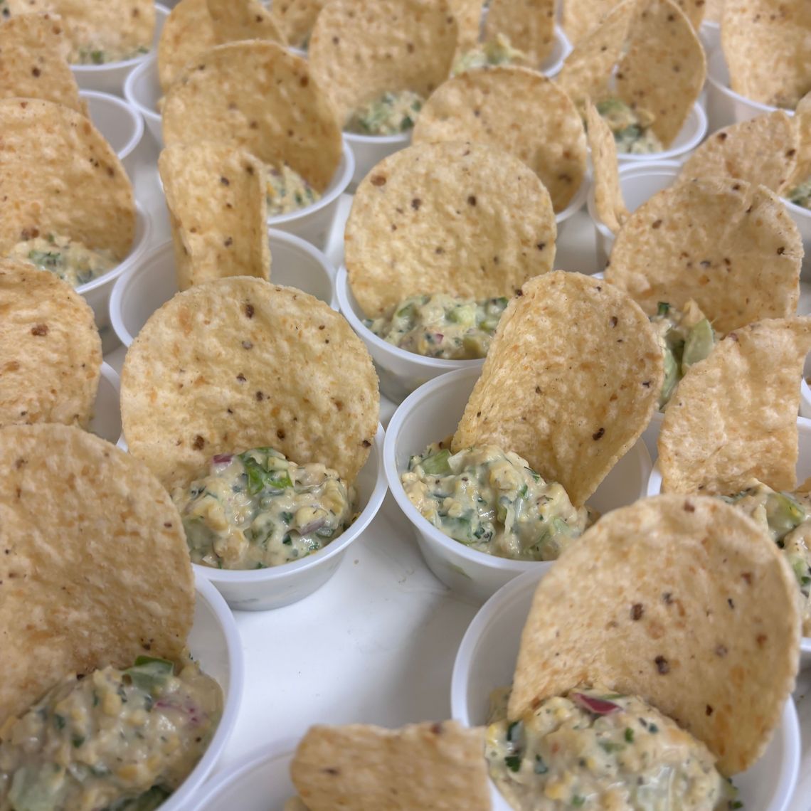 chick salad