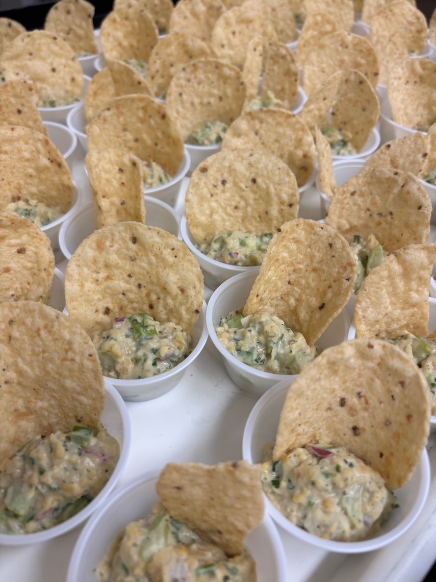 chick salad