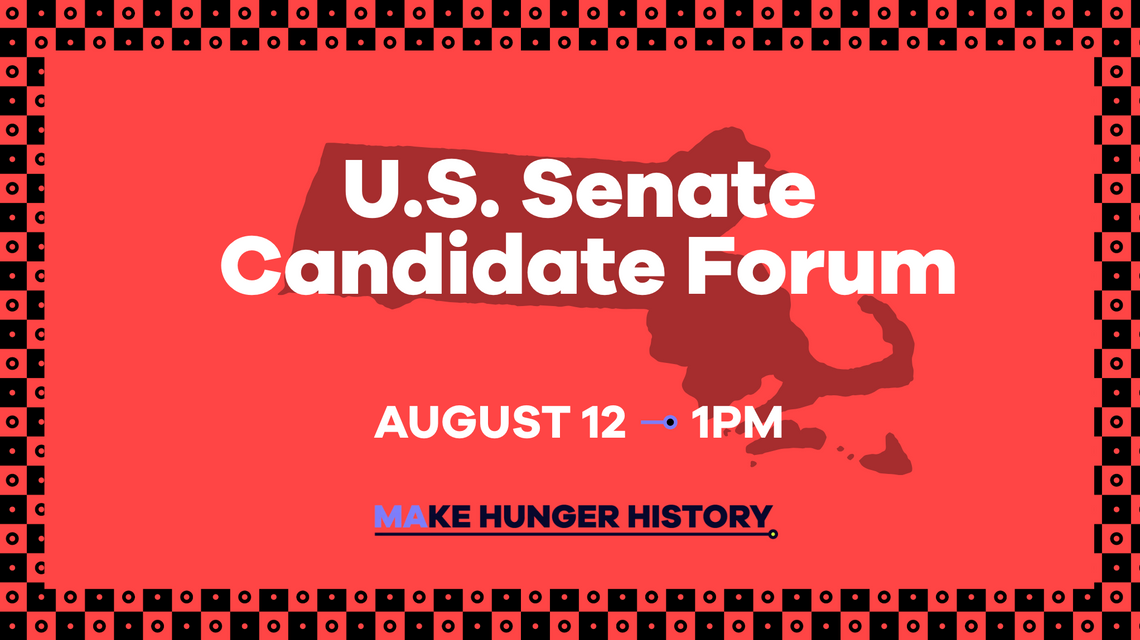 MHH Presents: U.S. Senate Candidate Forum