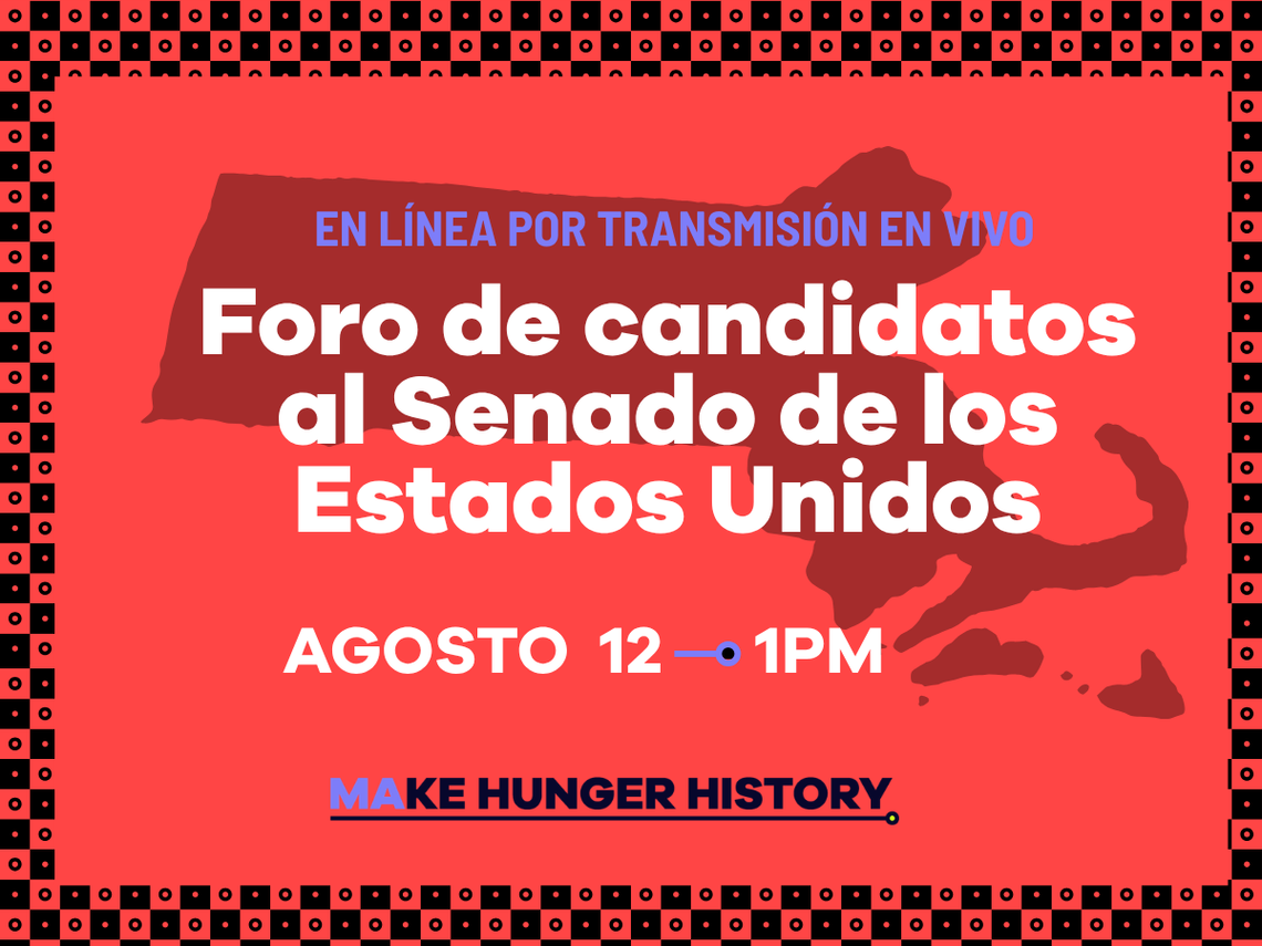 Foro de Candidatos al Senado de los Estados Unidos